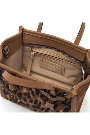 Miss Marcella printed pony-effect leather GIANNI CHIARINI | BS8065LYNX064